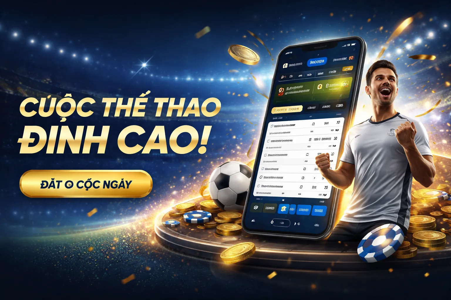 Hình ảnh bảo mật cá cược trực tuyến của 13 winbet