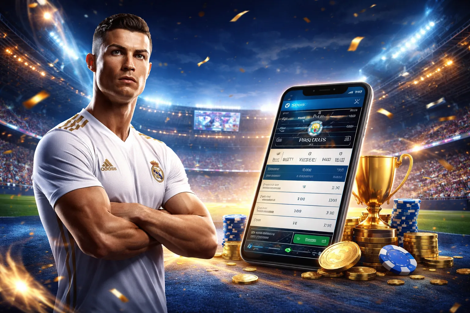 Hình ảnh chính về xu hướng ngành cá cược trực tuyến 2026 của 13 winbet