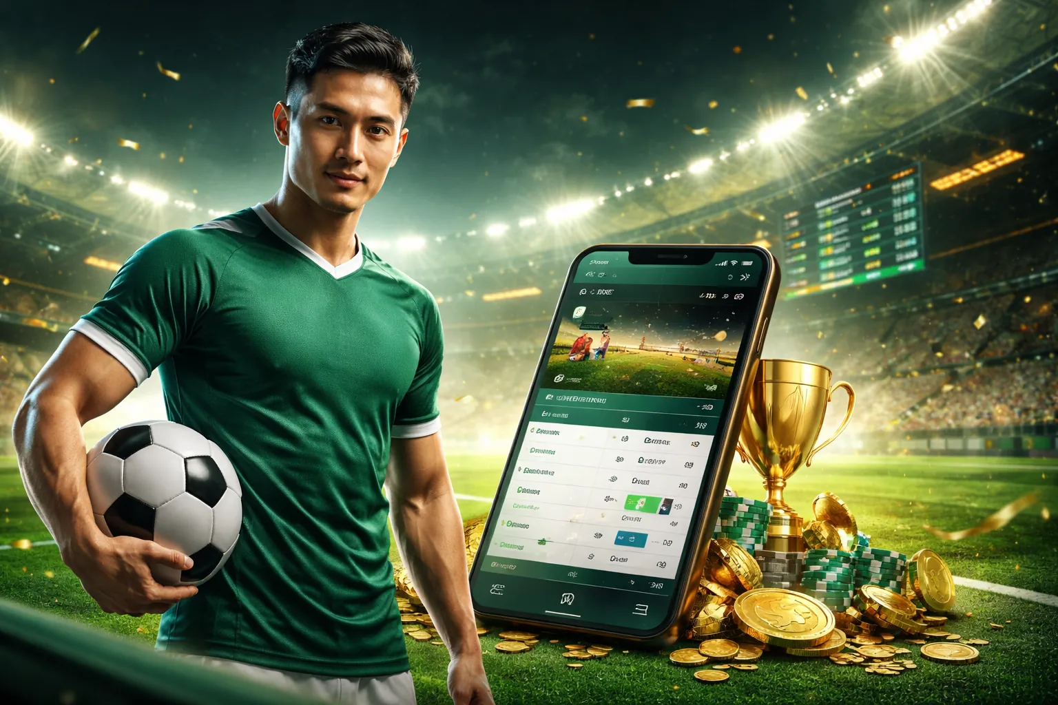 Hình ảnh về cờ bạc có trách nhiệm của 13 Winbet